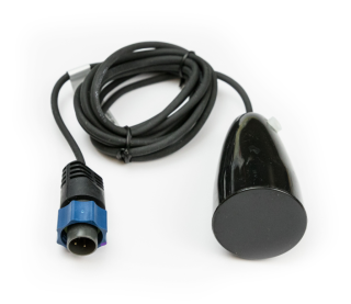000 0106 94 Lowrance pilkkianturi 83 200kHz CHIRP. HDS Gen3 Carbon, Hook Elite HDI CHIRP, 7pin sininen liitin