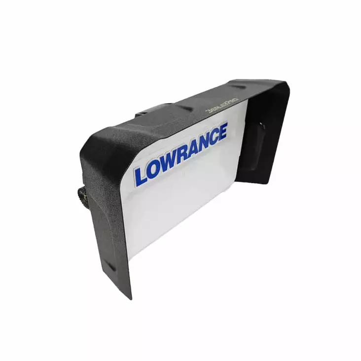 BP1722 Berley Pro ruudun heijastussuoja, sopii Lowrance Elite 10 FS
