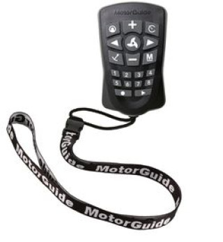 MG PINPOINT REMOTE Motorguide langaton Pinpoint GPS kaukosäädin, kaulahihnalla