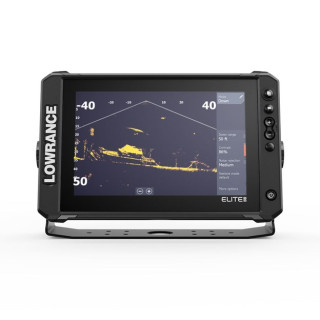 000 16440 001 Lowrance ELITE FS 12 kosketusnäytöllinen yhdistelmälaite 3 in 1 anturilla