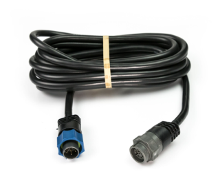 000 0099 93 Lowrance anturin jatkojohto 3,6m, sininen 7pin liitin (mm. HST WSBL anturille)