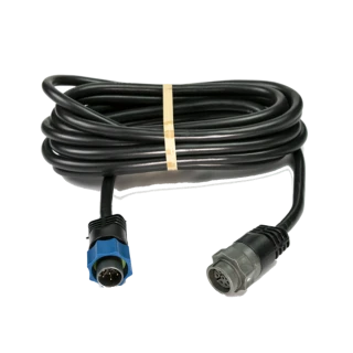 000 0099 94 Lowrance anturin jatkojohto 6m, sininen 7pin liitin (mm. HST WSBL anturille)