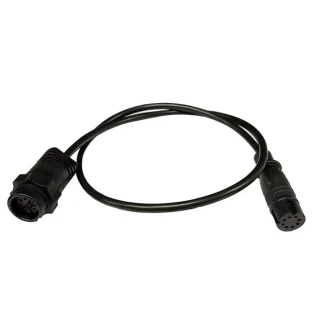 000 14068 001 Lowrance anturijohdon adapteri Anturissa 7pin sininen laitteessa Hook2 Reveal liitin