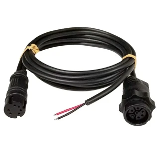 000 14070 001 Lowrance anturijohdon adapteri Anturissa 7pin sininen liitin laitteessa Hook2 4x liitin