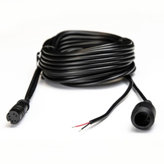 000 14413 001 Lowrance anturin jatkojohto 3m, Hook2 4x Bullet anturille