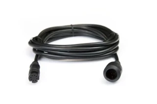 000 14414 001 Lowrance anturin jatkojohto 3m (Hook2 SS TS, Hook Reveal, Simrad Cruise)