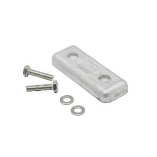 8M0218220 Alkuperäinen Mercury 4 T 25–30 hv EFI anodi
