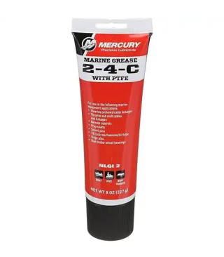 8M0207039 Alkuperäinen Mercury perävoiteluaine 2 4 C 227g