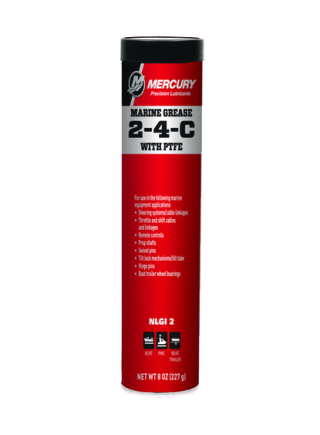 8M0207040 Alkuperäinen Mercury perävoiteluaine 2 4 C 397g