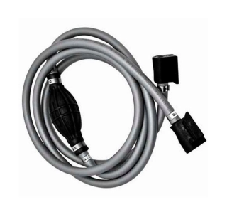 8M0054325 Alkuperäinen Mercury polttoaineletku valmis paketti 2,4m