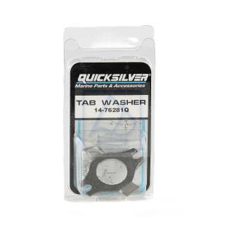 76281Q  Alkuperäinen Mercury potkurinmutterin sokat 16mm