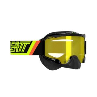Leatt Kelkkalasit Velocity 4.5 SNX Citrus Keltainen 70 VLT, unisex