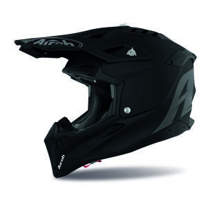 Airoh Aviator III Kypärä XS Matta Musta