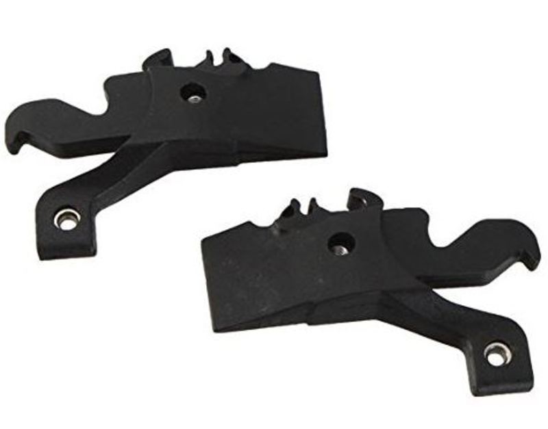 Leatt DBX GPX Kart 4.5 Välikappaletapit 20mm