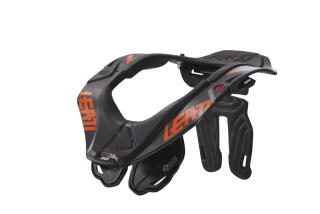 Leatt Niskasuoja SNX 5.5 musta oranssi S M