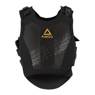 AMOQ Core Suojaliivi Musta XL XXL