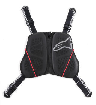 Alpinestars Rintasuoja Nucleon KR C, XS S